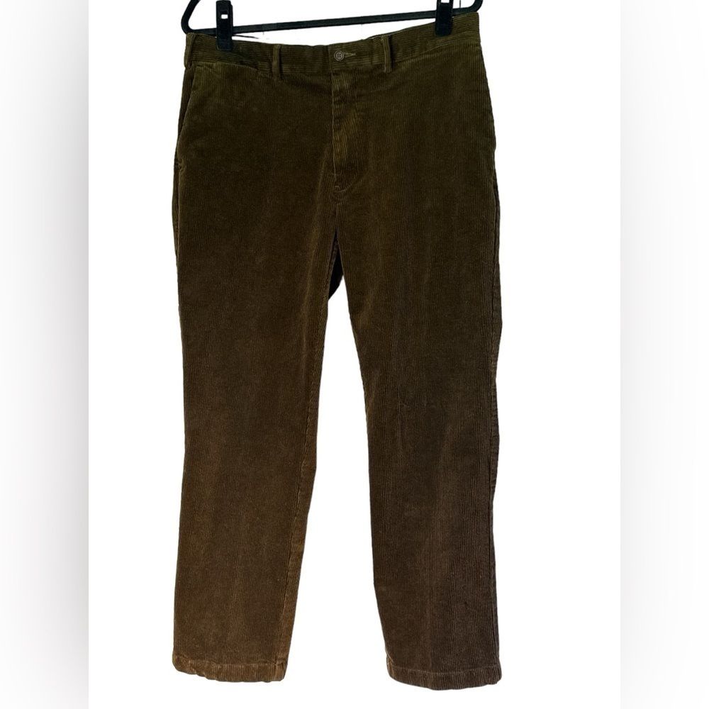 Polo by Ralph Lauren - Blue Label Corduroy Pant Wide Wale W36 L30